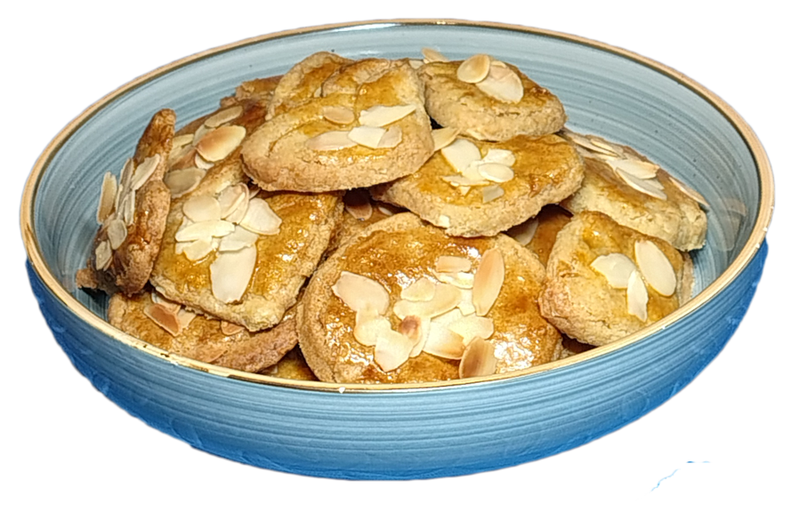 amandelkoekjes